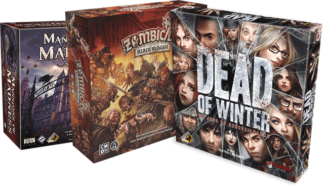 Jogos com Preparação